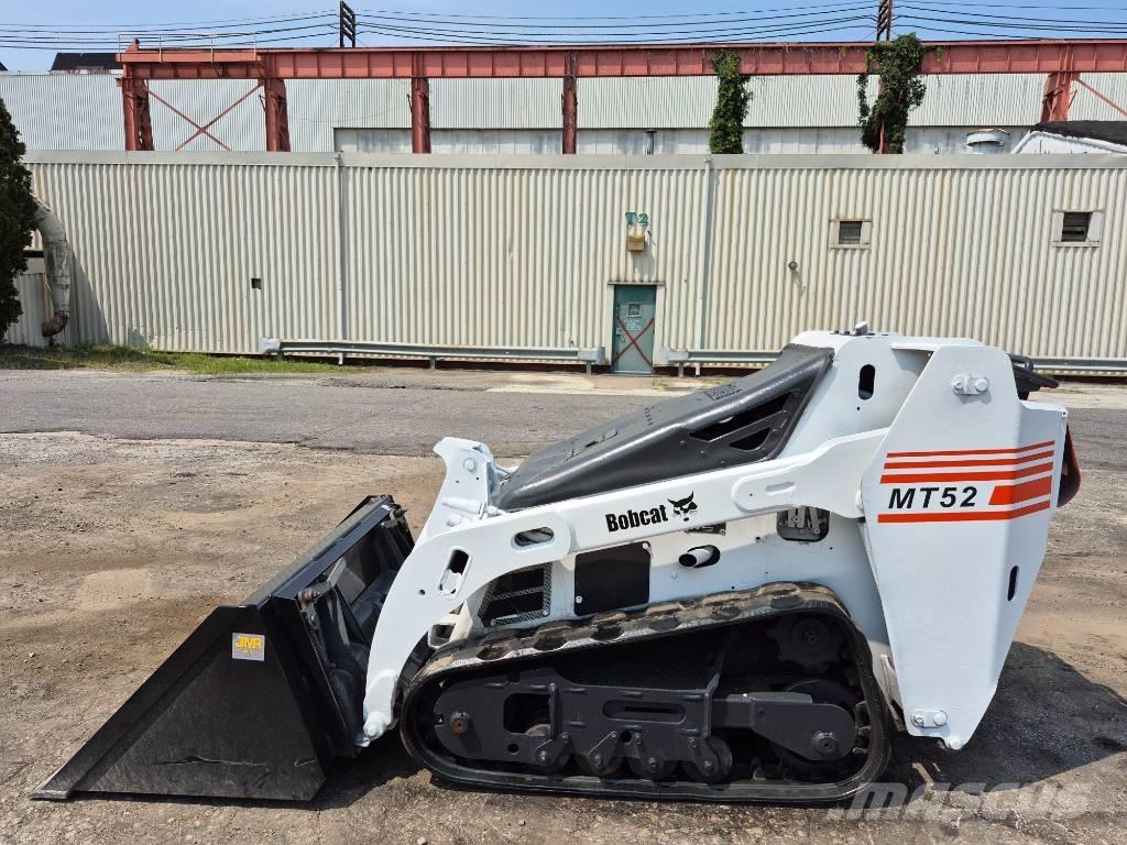 Bobcat MT 52 Мини товарачи

