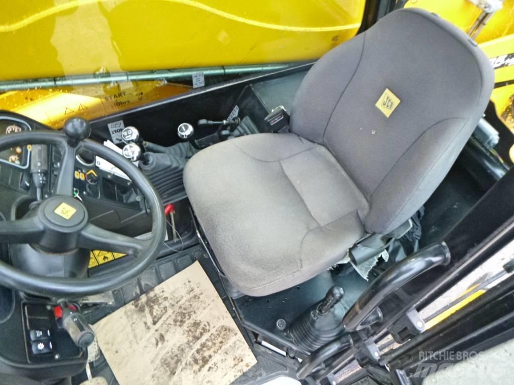 JCB 535-140 Hiviz Телескопични товарачи