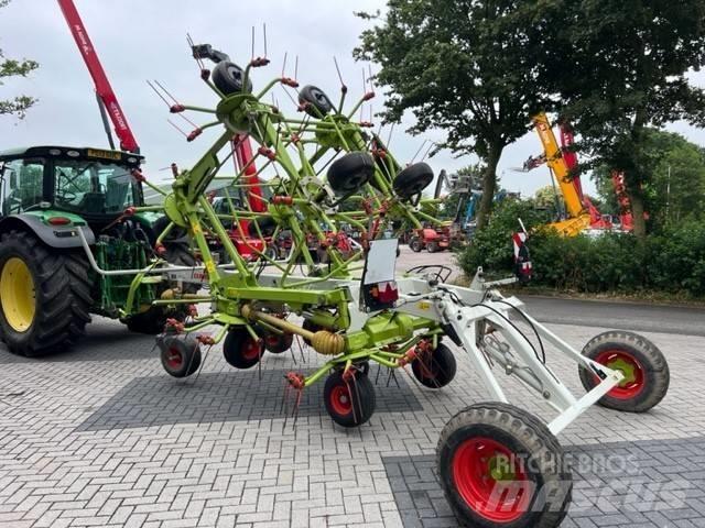 CLAAS Volto 1300 Гребла и сенообръщачки