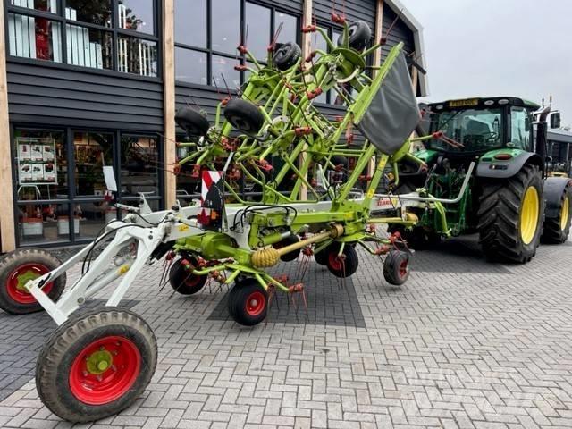 CLAAS Volto 1300 Гребла и сенообръщачки
