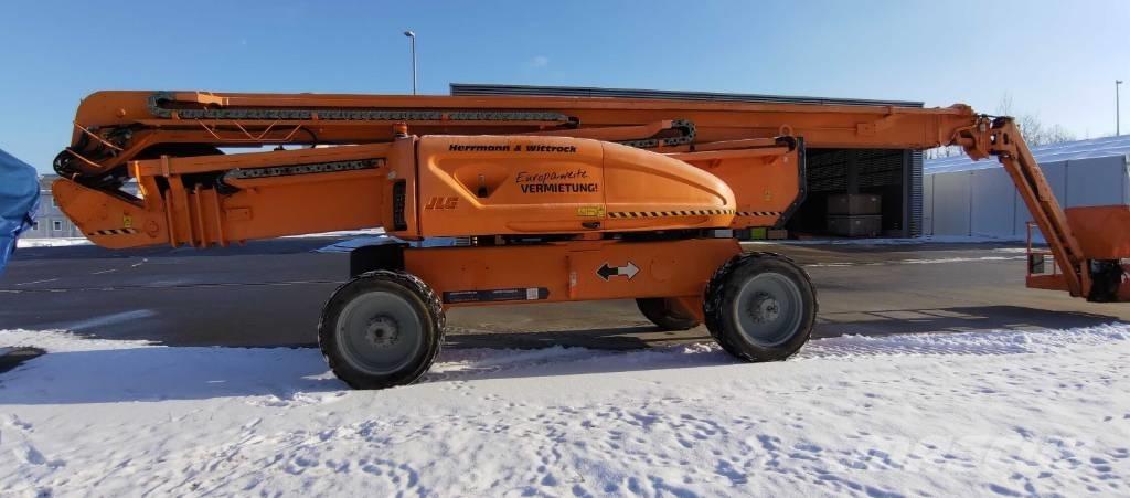 JLG 1250 AJP Съчленени стрелови подемници