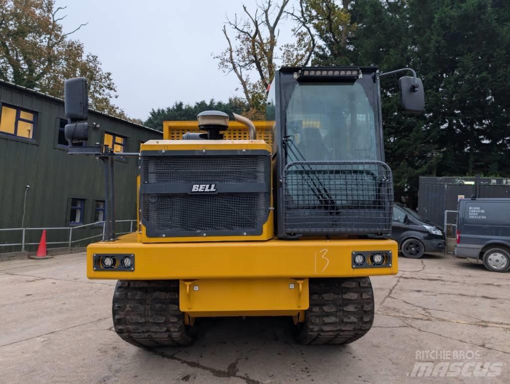 Bell TC7A Верижни дъмпери