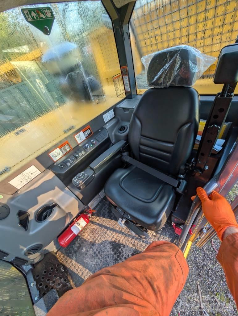 Bell TC7A Верижни дъмпери