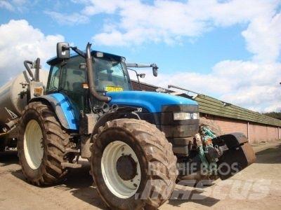 New Holland TM 165 Трактори