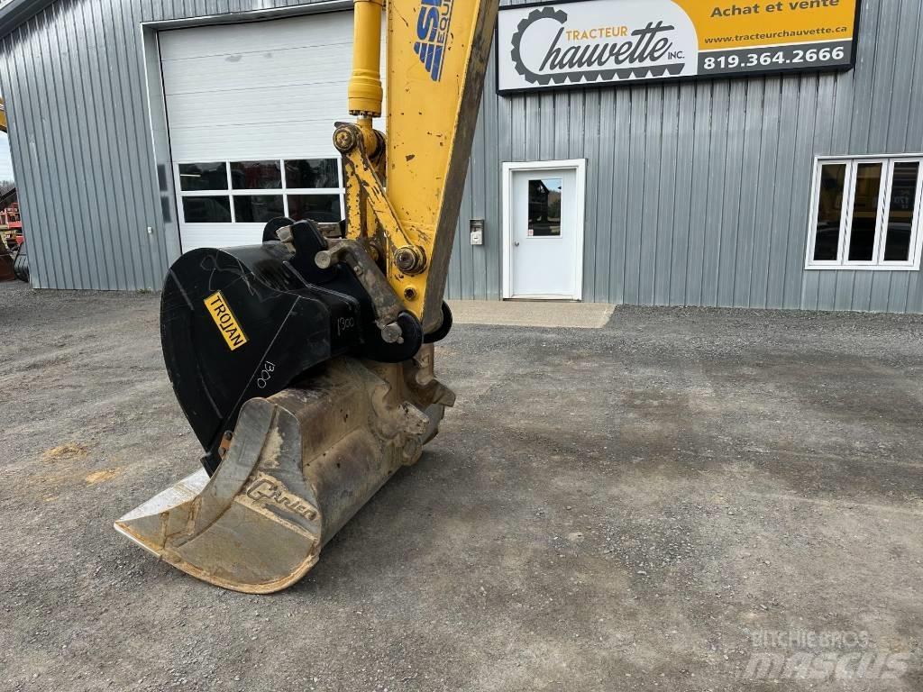 Komatsu PC 170 LC-10 Верижен екскаватор