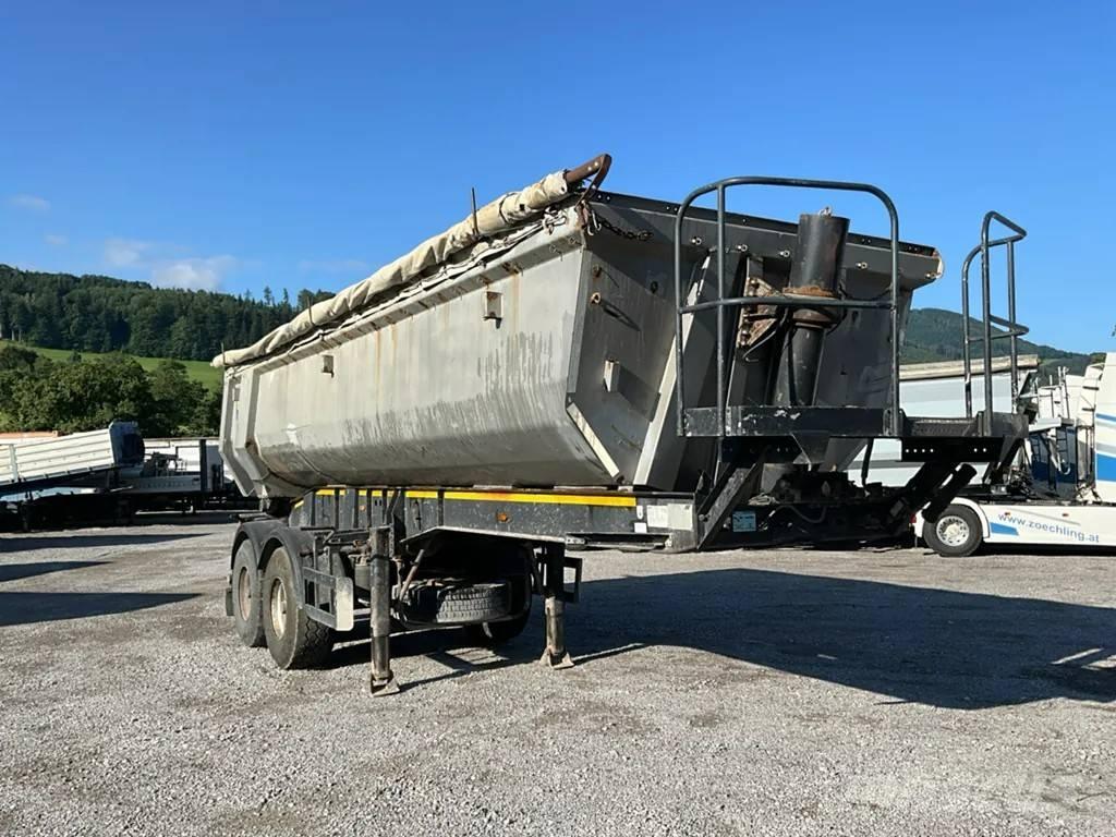 Schwarzmüller HKS 2 Самосвали