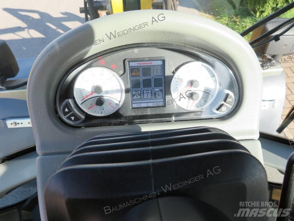 Terex TL 80 Колесни товарачи