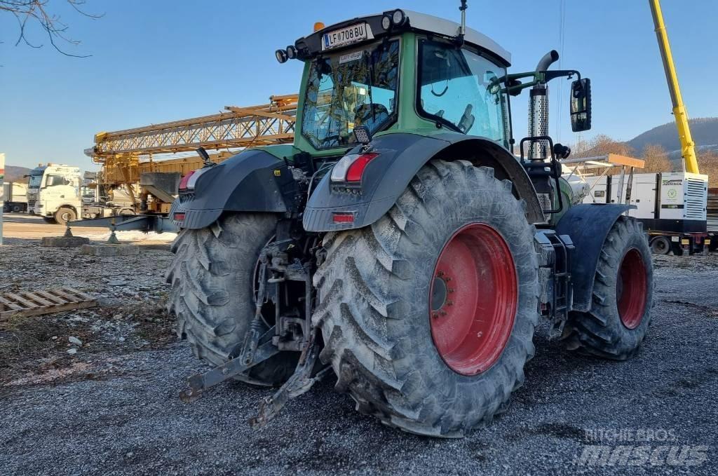 Fendt 936 Vario Трактори