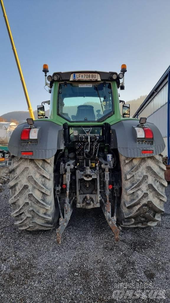 Fendt 936 Vario Трактори