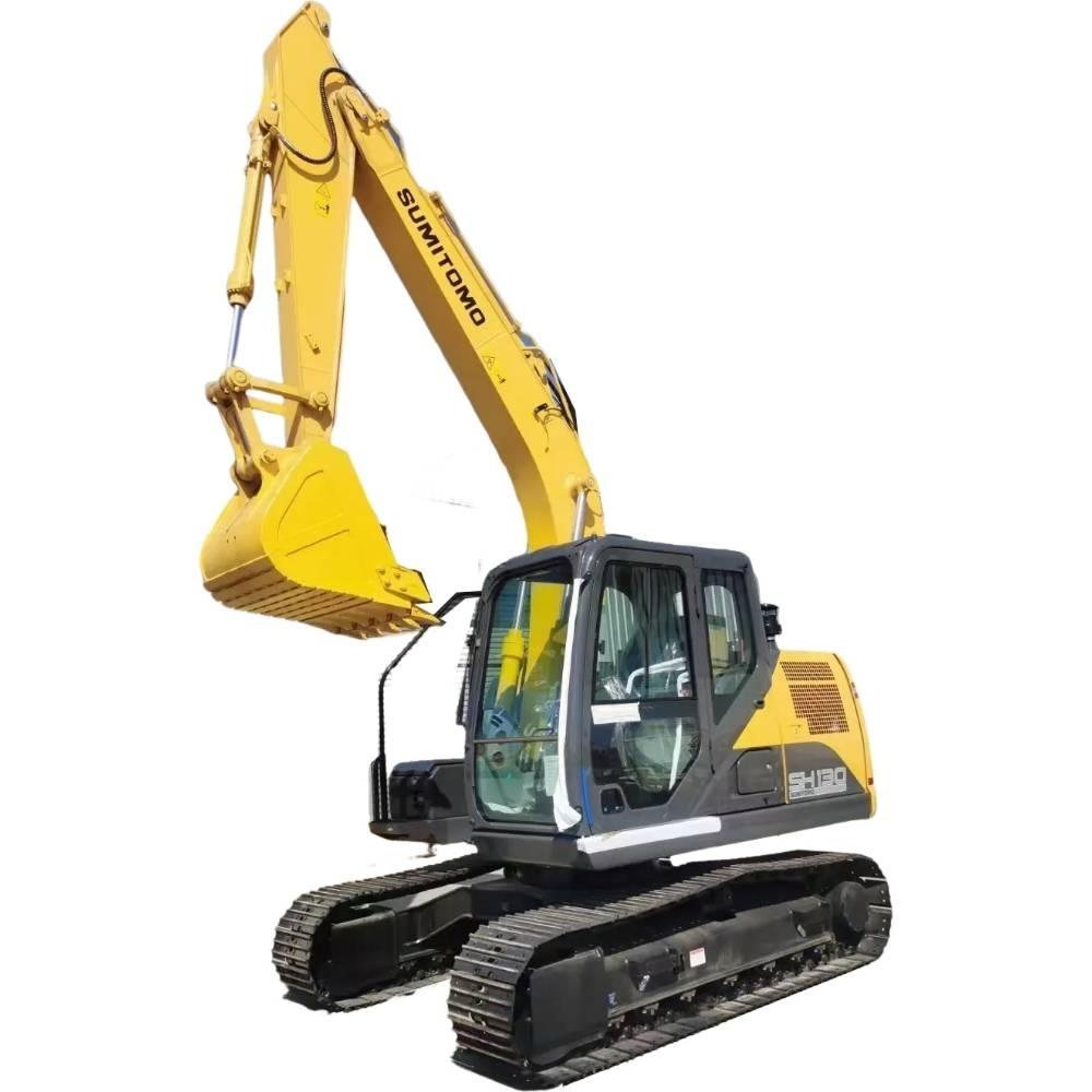 Sumitomo SH130 Верижен екскаватор