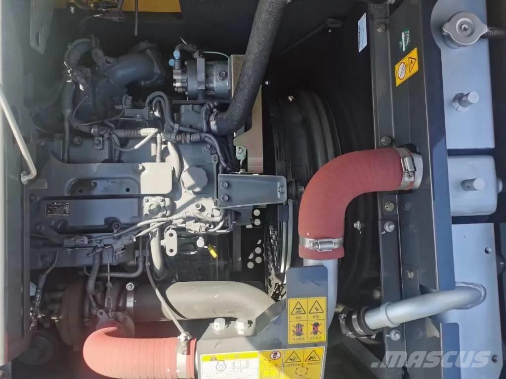 Sumitomo SH130 Верижен екскаватор