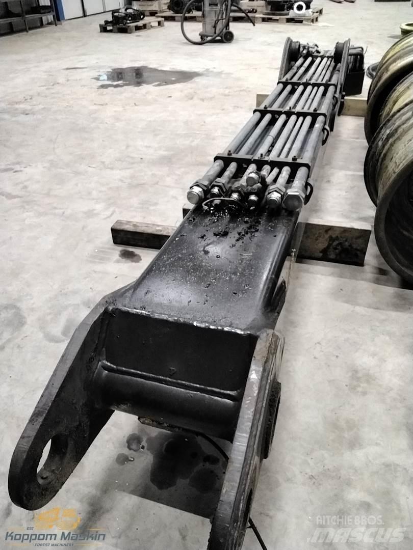 Ponsse C55 Карнове за харвестери