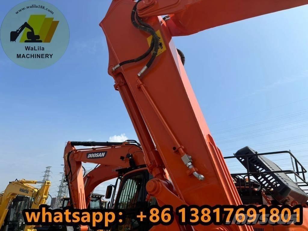 Hitachi ZX 210 Верижен екскаватор