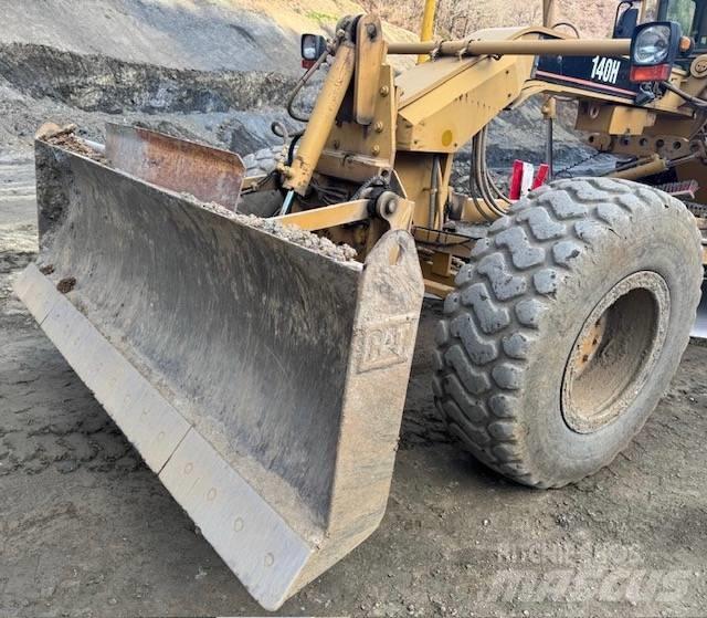 CAT 140 H VHP PLUS Грейдери