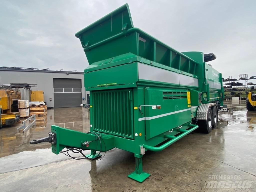 Komptech Maxx 518 Мобилни скрийнери
