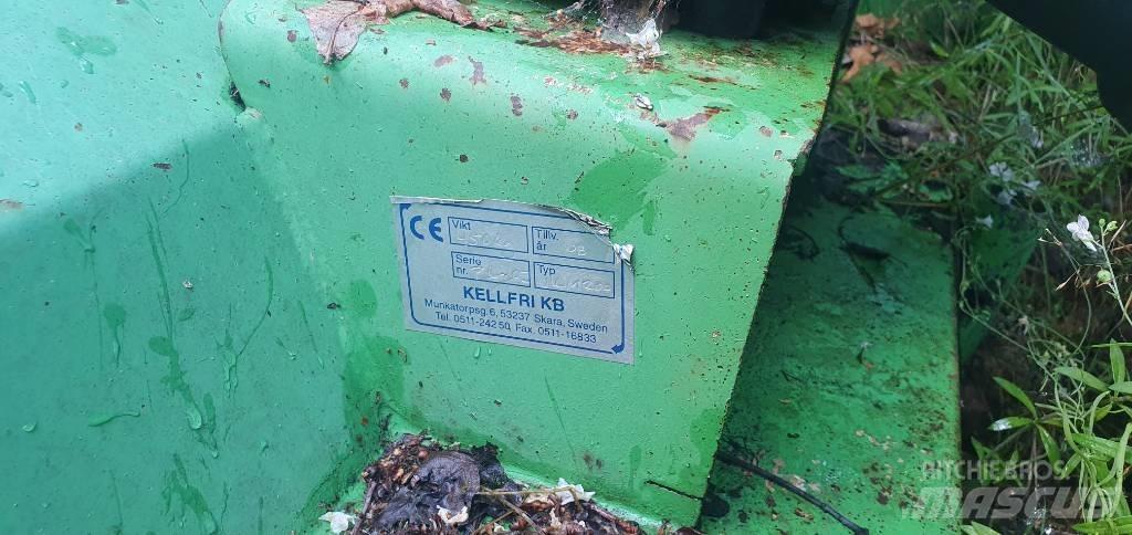 Kellfri VKM200 Стъблорезачки