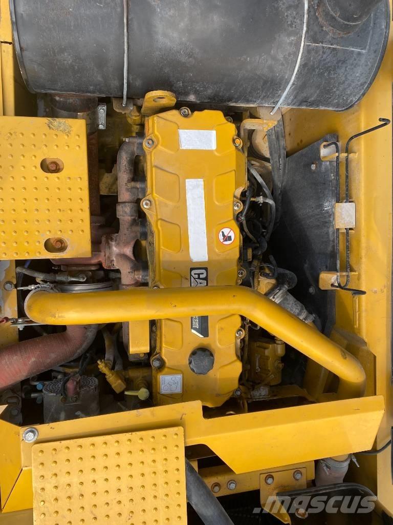 CAT 336 Верижен екскаватор