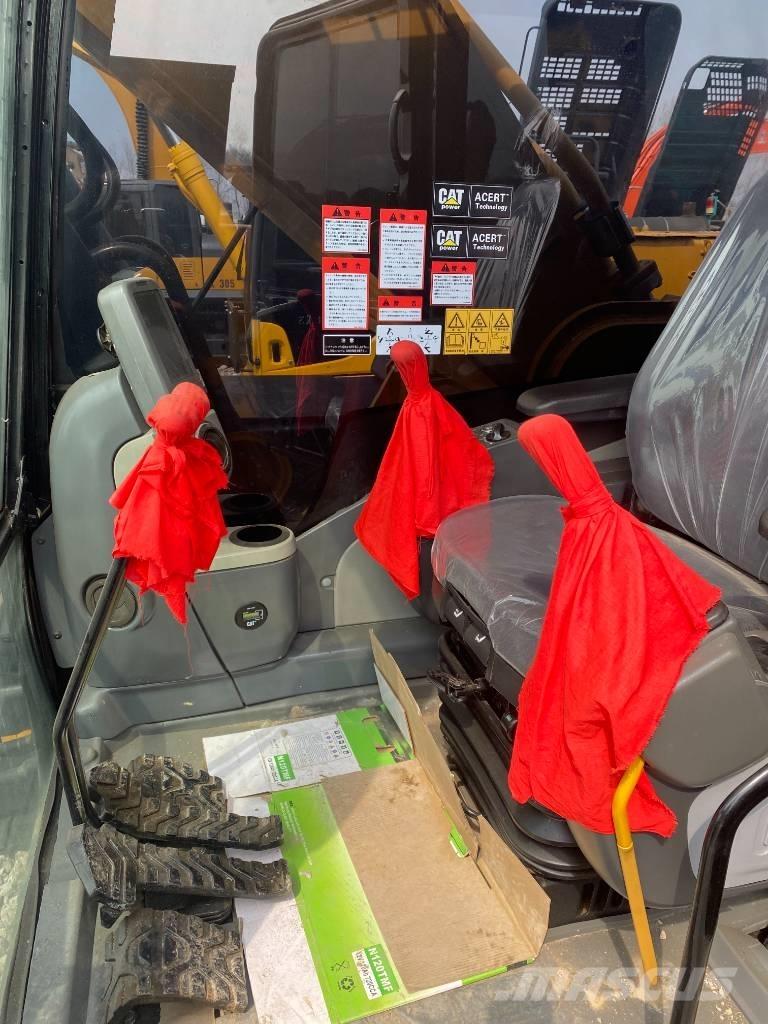 CAT 336 Верижен екскаватор