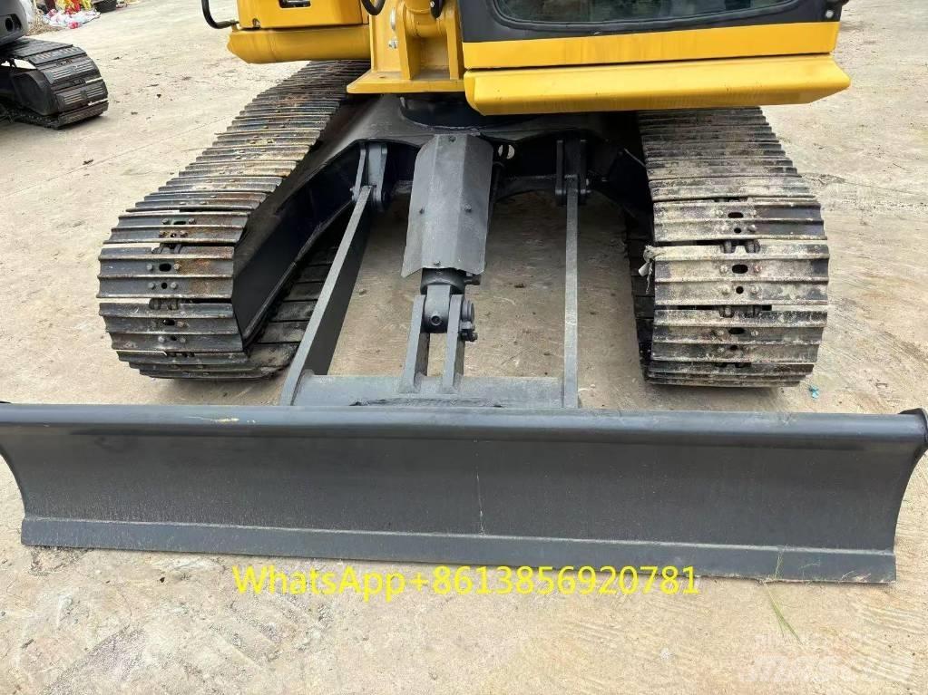 Komatsu PC70-6 Мини екскаватори < 7 т
