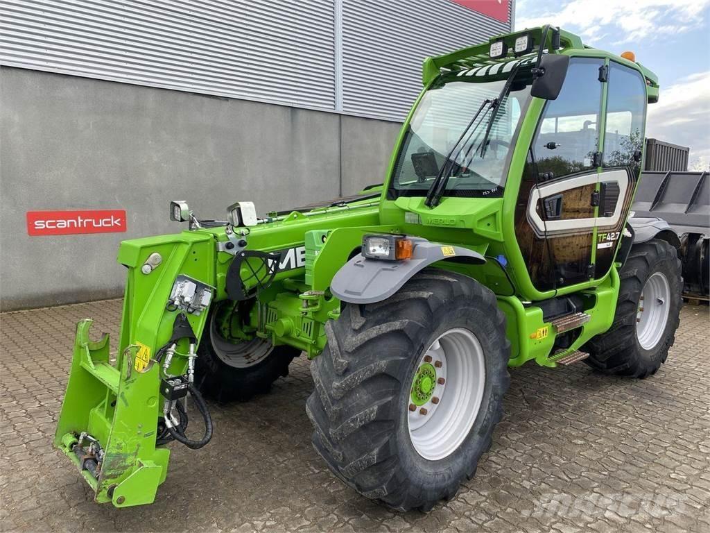 Merlo TF42.7 Телескопични товарачи за селското стопанство