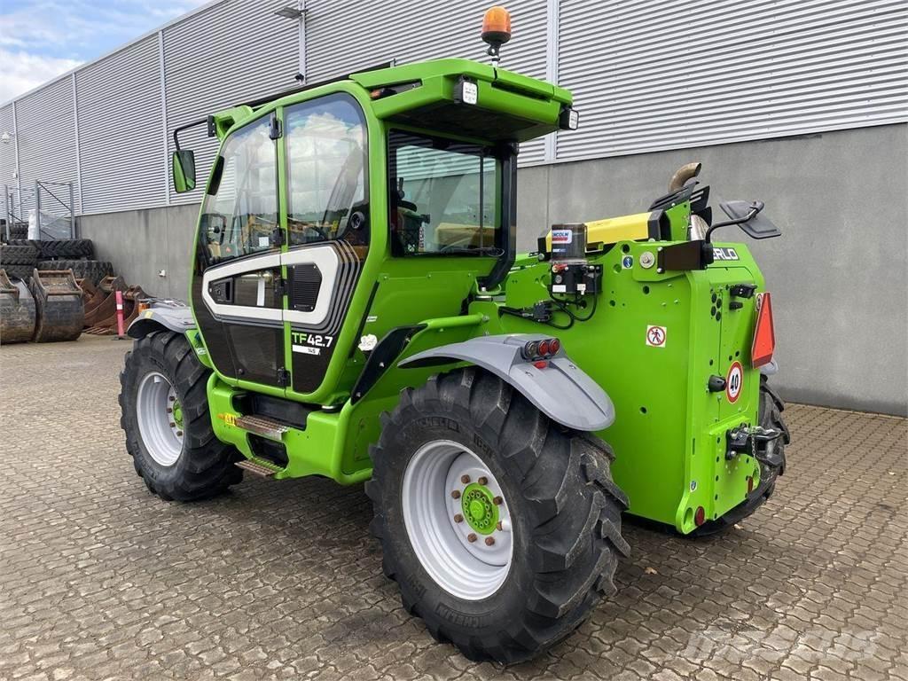 Merlo TF42.7 Телескопични товарачи за селското стопанство