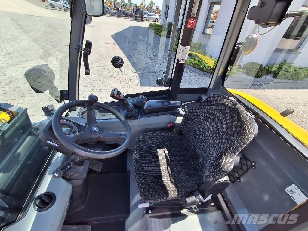 Kramer 5035 Колесни товарачи