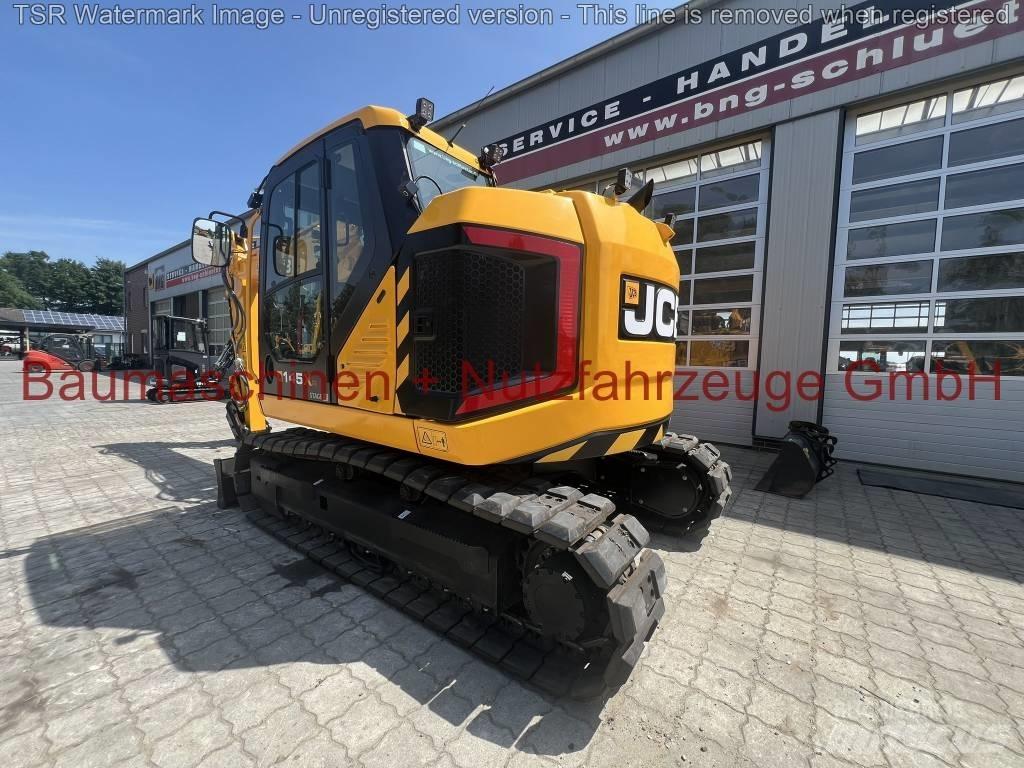 JCB 145XR -Demo- Верижен екскаватор