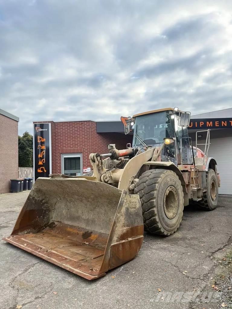 CAT 950H Колесни товарачи
