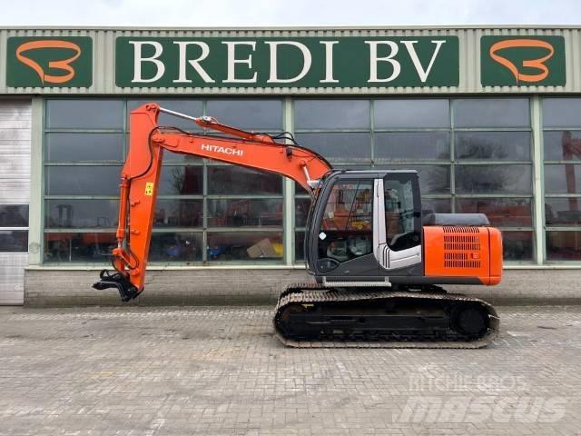 Hitachi ZX 130-3 Верижен екскаватор