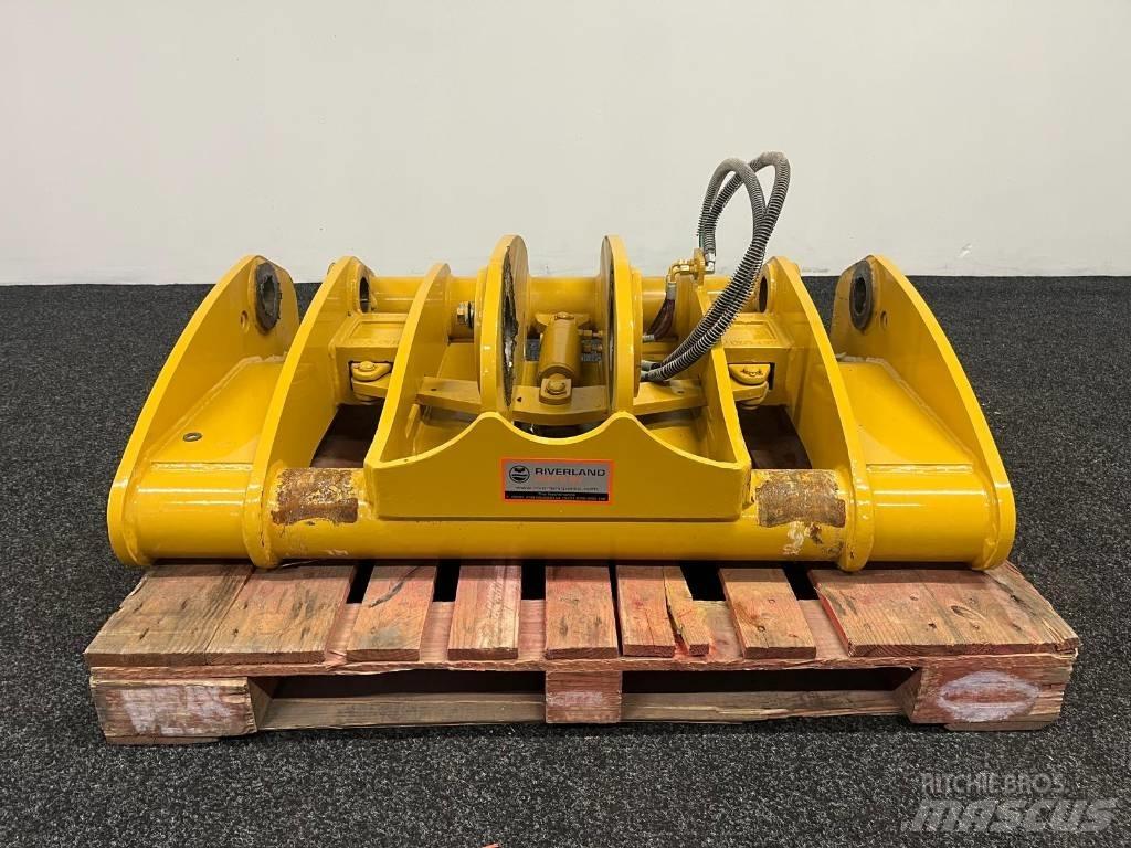 CAT 950/962 K/M Бързи съединители