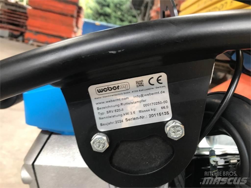 Weber SRV620-II Пробки