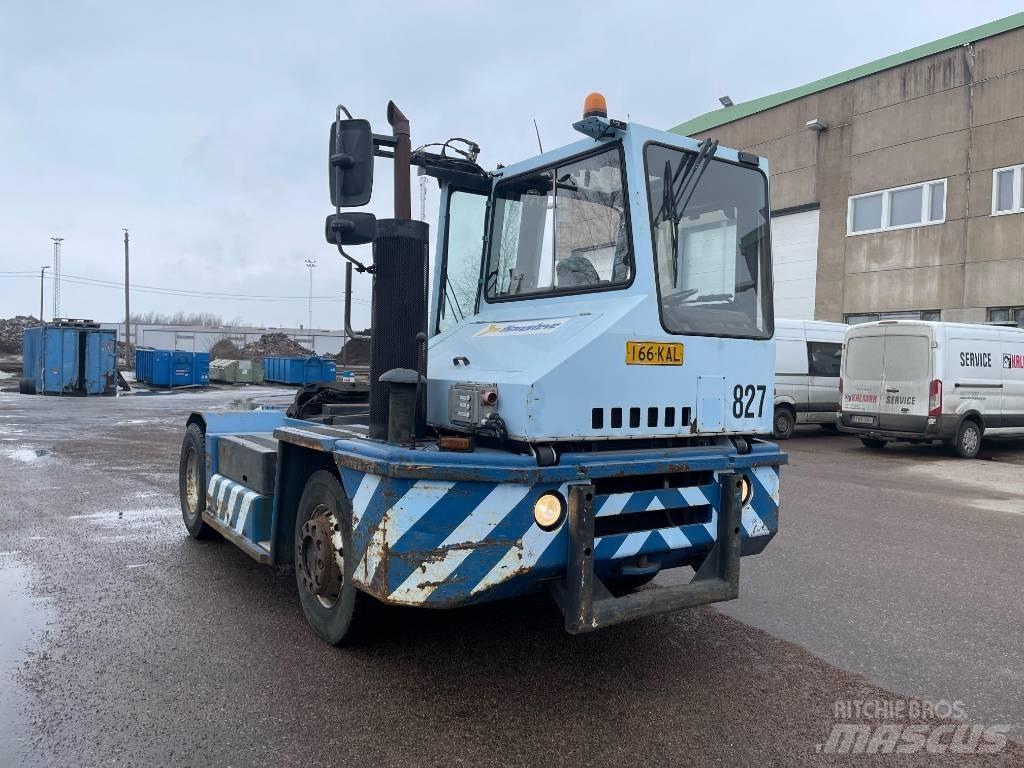 Sisu TRX181 Терминални трактори