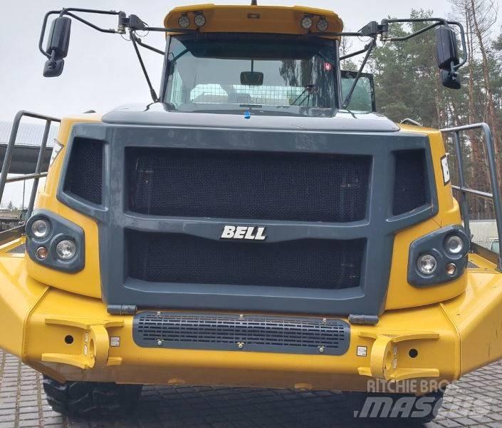 Bell B 35 E Дъмпери/моторни превозни средства