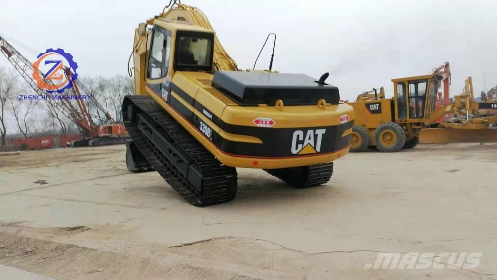 CAT 330 B L Верижен екскаватор