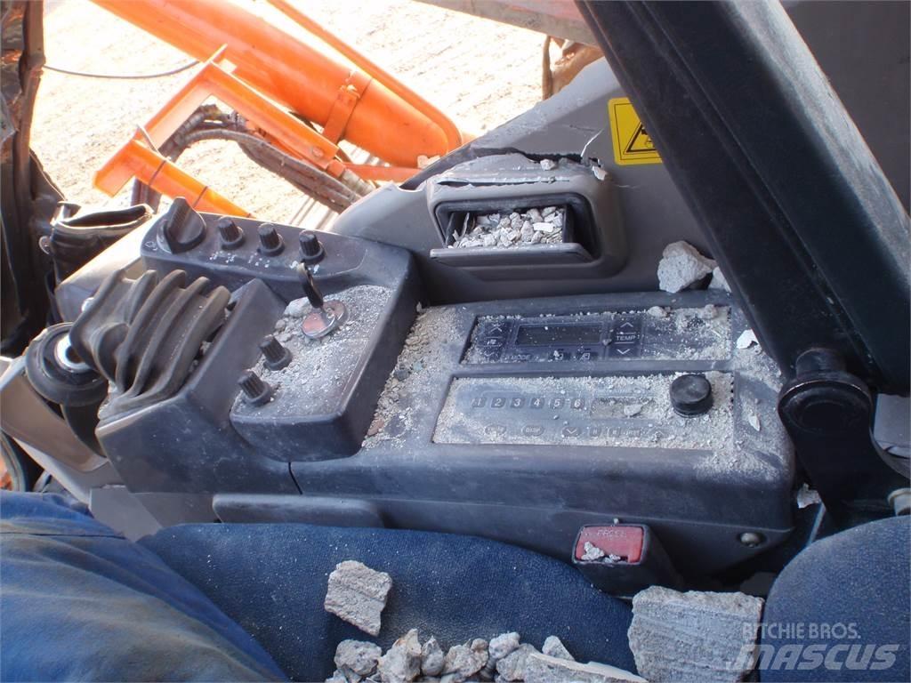 Hitachi ZX350LC-3 Трактори