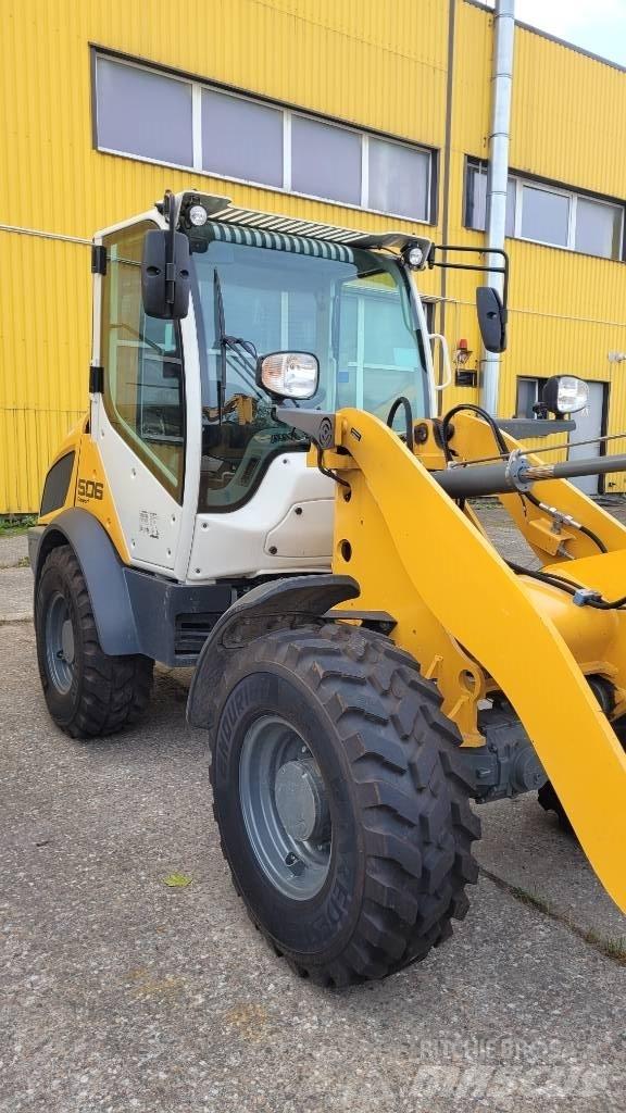 Liebherr L 506 C Колесни товарачи