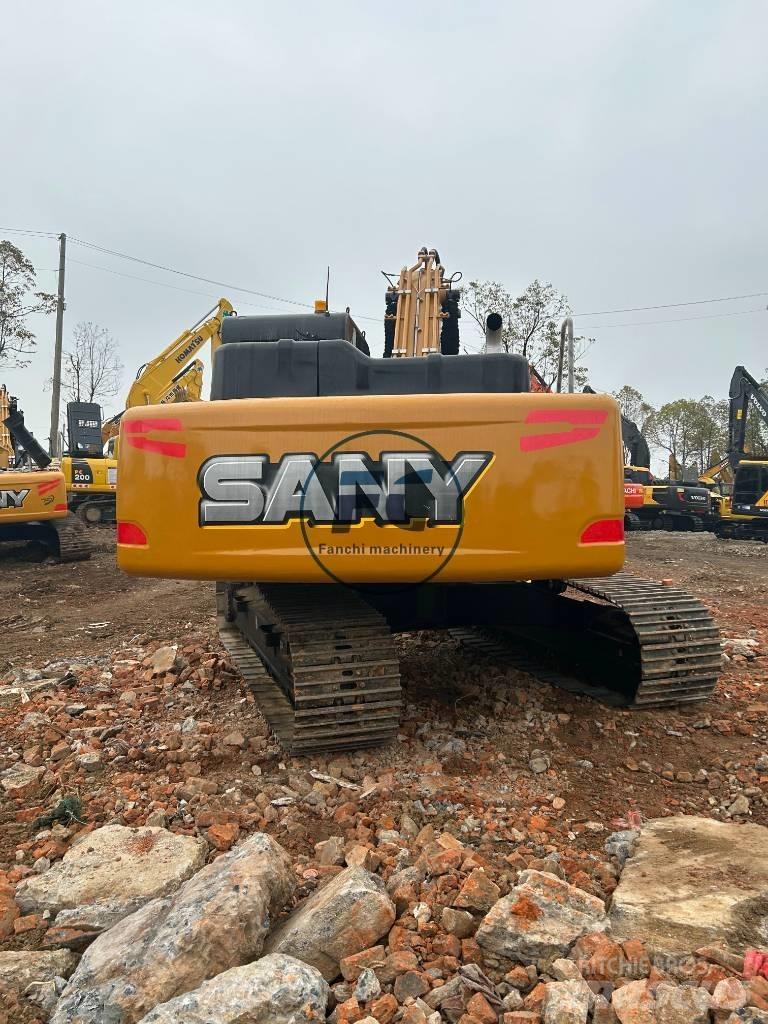 Sany SY 215 C Верижен екскаватор