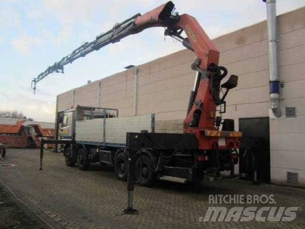 Palfinger PK66000D Товарещи кранове