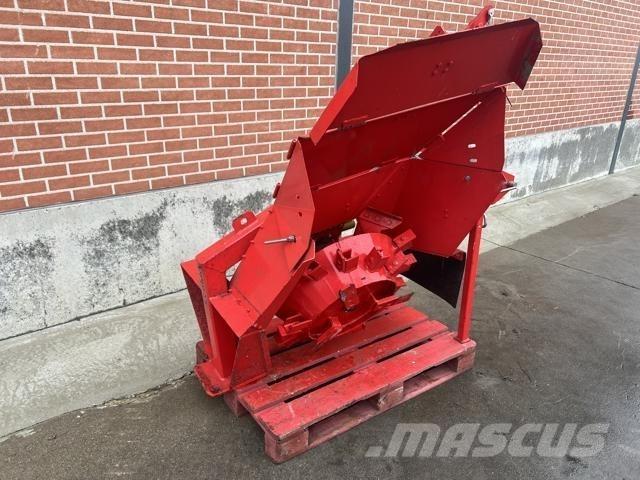 Peecon SM55 Брани и ротационни рали