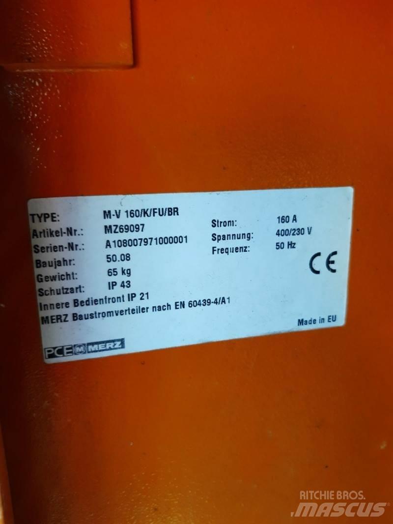  V160/K/FU/BR Строителство - Други