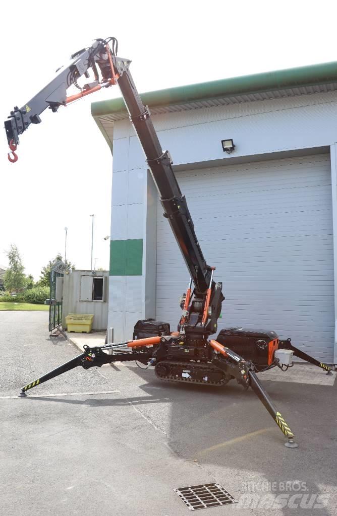 BG Lift M250 Мини кранове