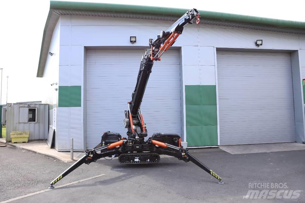BG Lift M250 Мини кранове