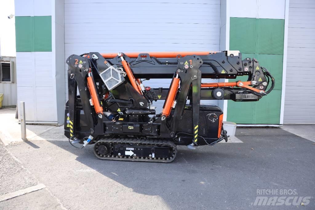 BG Lift M250 Мини кранове