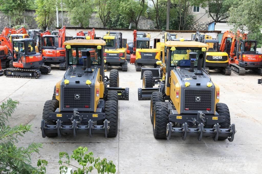 XCMG GR 165 Грейдери