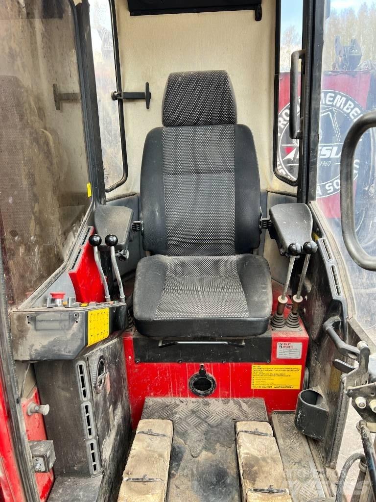 Loglift F140Z Каранове за дървен материал