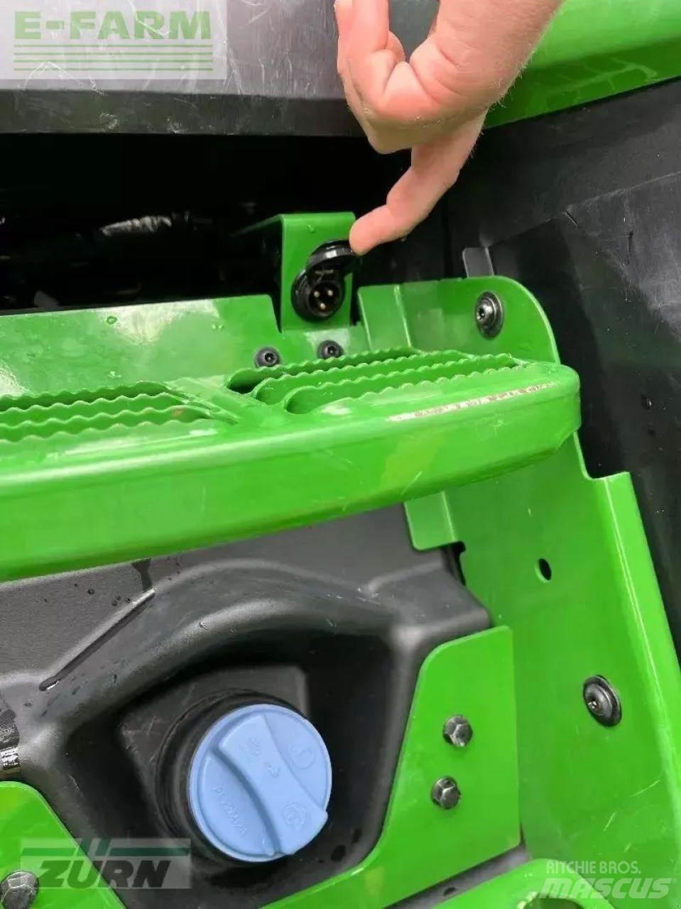 John Deere 6120m Трактори