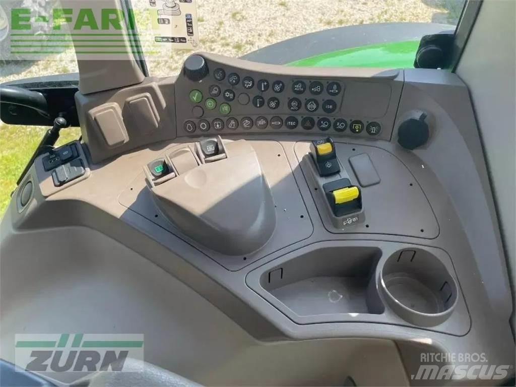 John Deere 6120m Трактори
