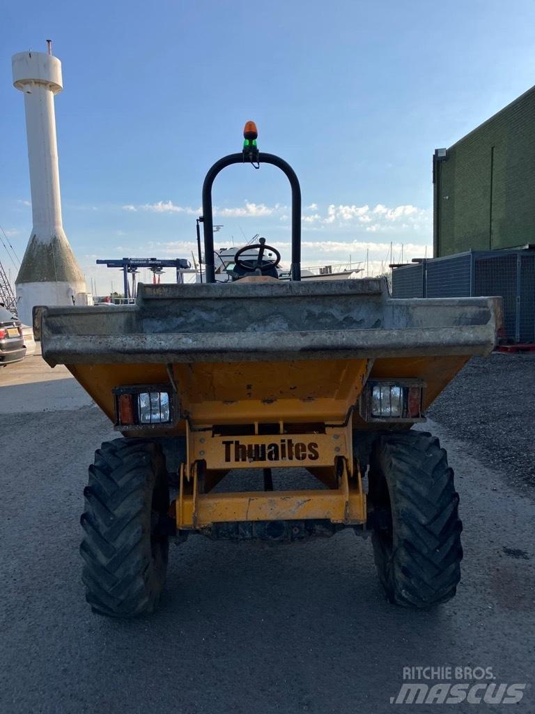 Thwaites 3000 3T Странични самосвали
