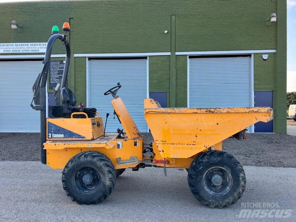 Thwaites 3000 3T Странични самосвали