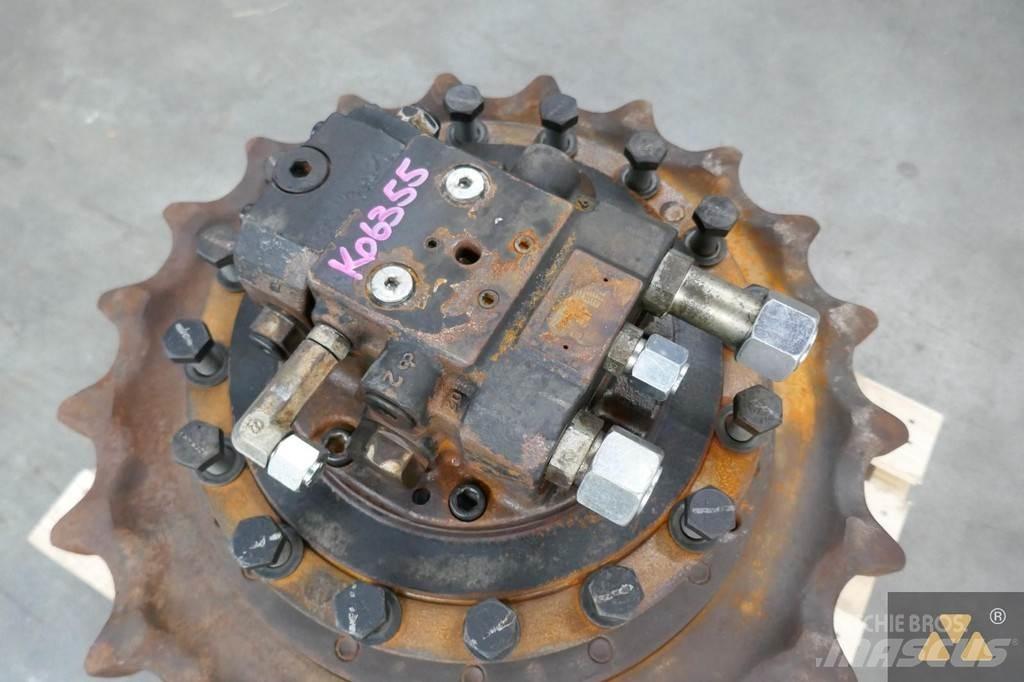 CAT 509-6990 Оси